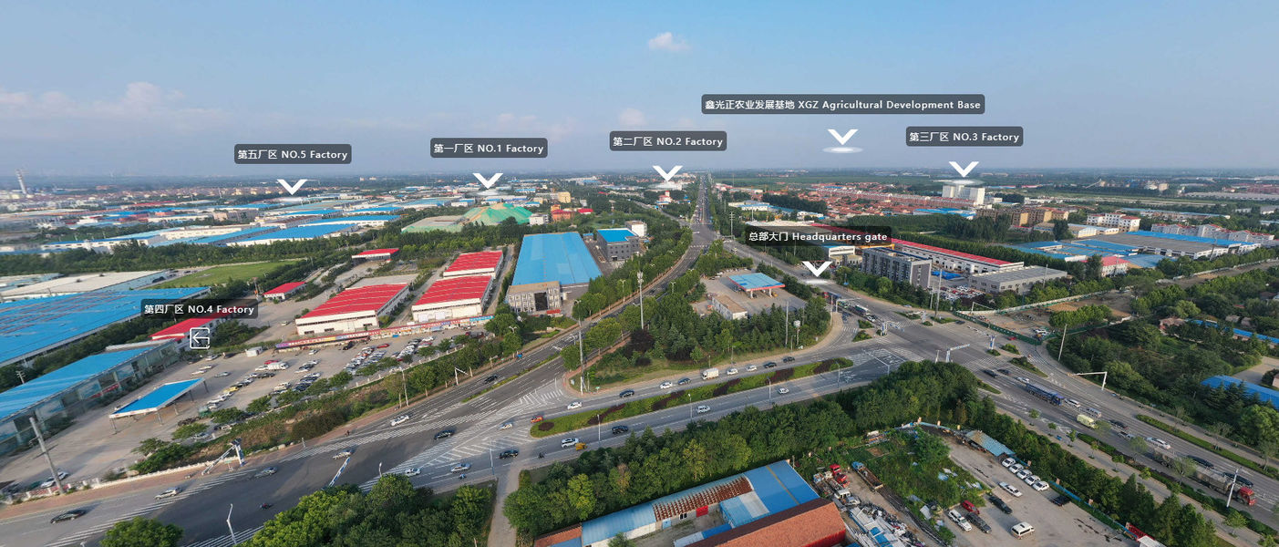 Qingdao Xinguangzheng Xinyuan Construction Engineering Co., Ltd. γραμμή παραγωγής του κατασκευαστή