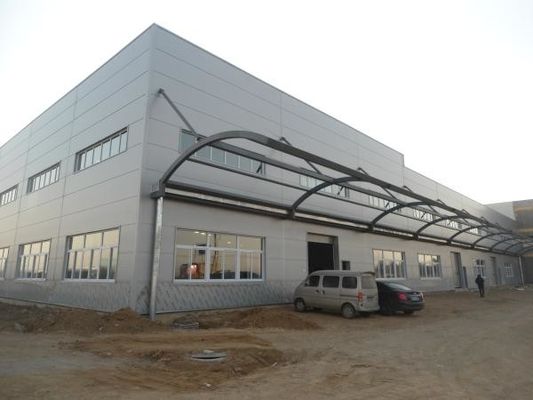 Εργαστήριο προσαρμόσιμης χάλυβα για βιομηχανικές ανάγκες με ευέλικτο σχεδιασμό