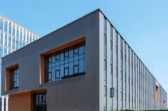 Φθηνά Προσυσκευασμένα Εργαστήρια Προσυσκευασμένη χάλυβα δομή Φάρμα αποθήκευση Αποθήκη Χάλυβα κτίρια κιτ